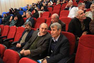 مجمع عمومی عادی سالیانه بازنشستگان و گردهمایی پیشکسوتان دانشگاه